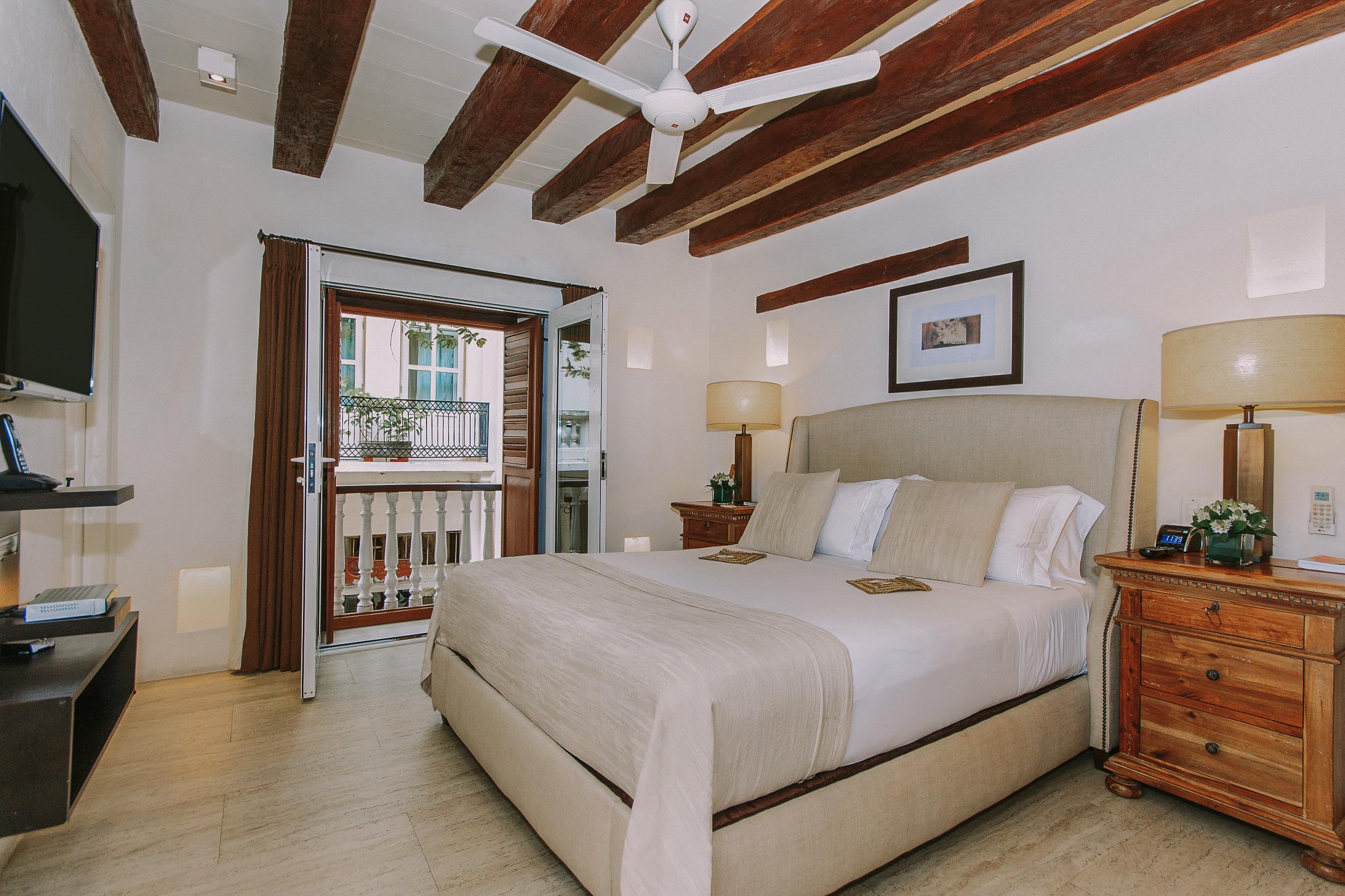 Hotel Boutique Casa Del Coliseo Cartagena Eksteriør bilde
