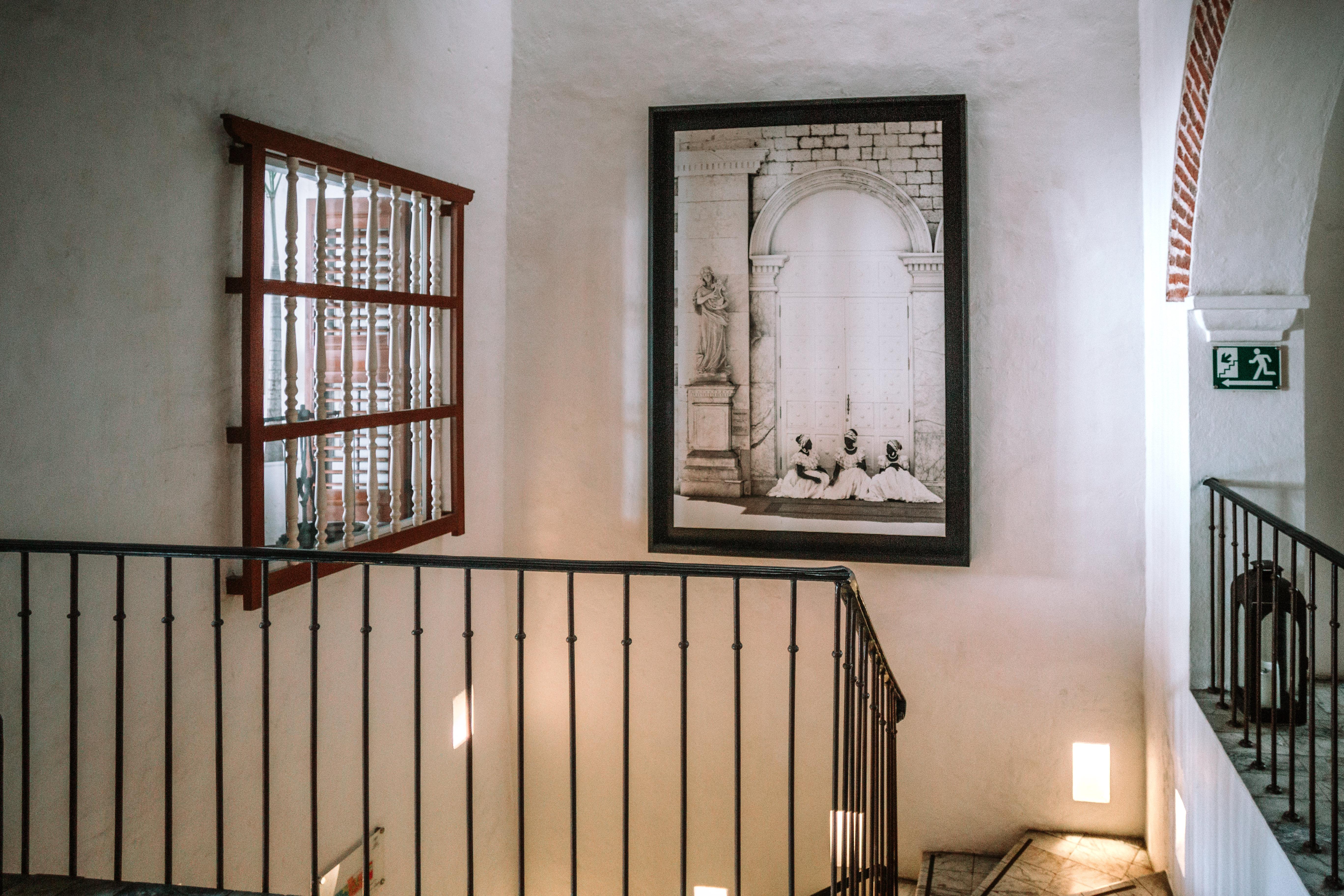 Hotel Boutique Casa Del Coliseo Cartagena Eksteriør bilde