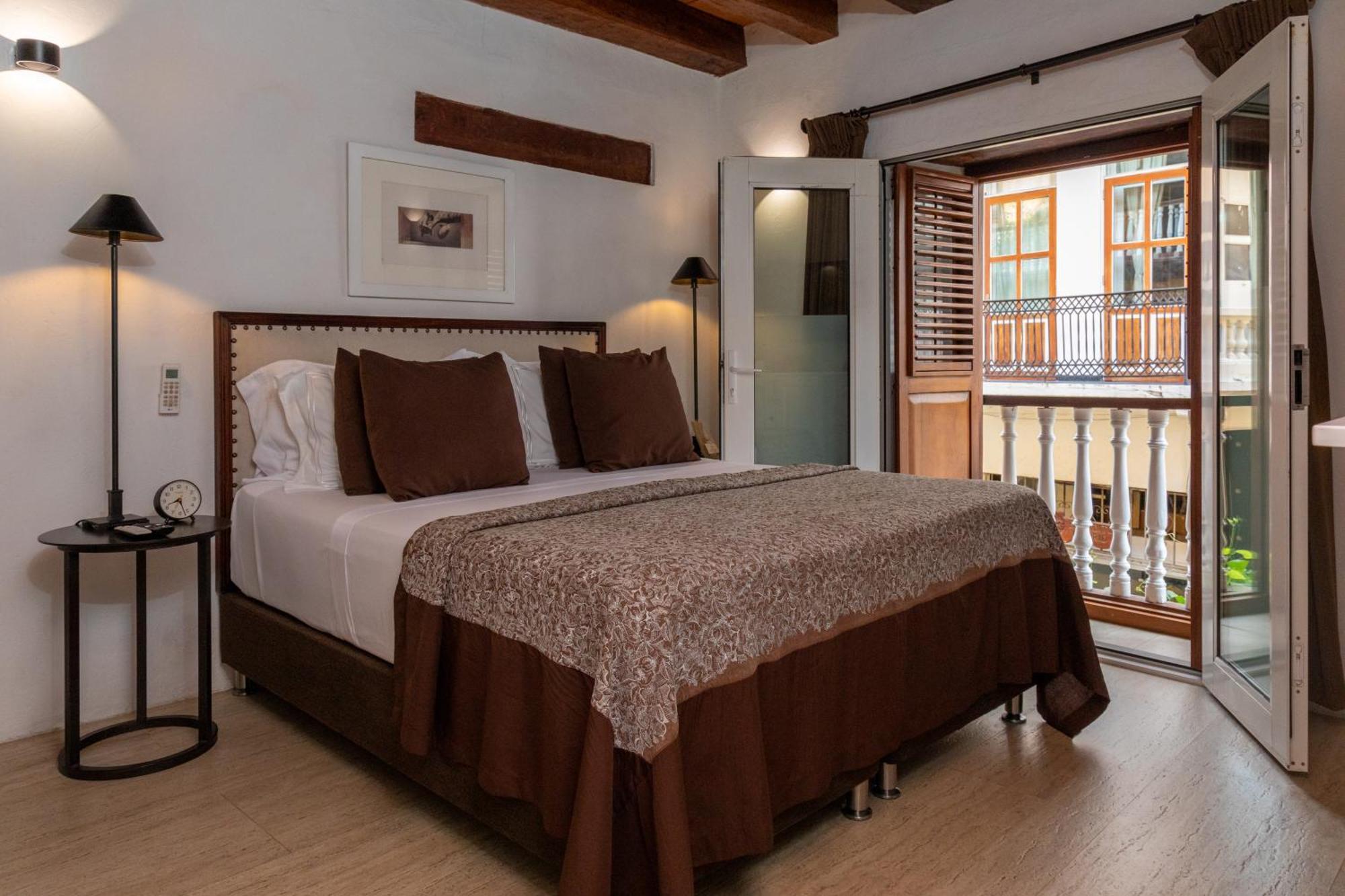 Hotel Boutique Casa Del Coliseo Cartagena Eksteriør bilde