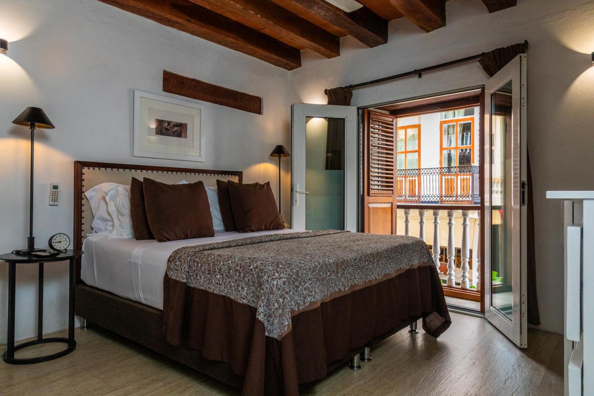 Hotel Boutique Casa Del Coliseo Cartagena Eksteriør bilde